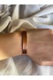 Magnetic Pure Copper Bracelet Compatible with Open Back Wrist
