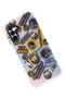 Samsung Galaxy A04S Case Estoril Patterned Cover - Estoril - 13 Zngzr - 2