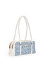 Blue Monogram Women's Shoulder Bag 05Po25Y2040 - 4