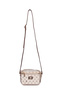 New Gold Monogram Women's Cross Shoulder Bag 05Po24K1879 - 3