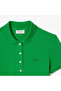 Short Sleeved Ribbed Collar Shirt - 2