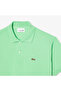Short Sleeved Ribbed Collar Shirt - 3