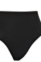 Black 2-Pack Cotton High Waist Knitted Recovery Classic Plus Size Panties Tbbss25Cm00001 - 3