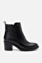 Women's Black Boots 01Boy 295410 A100