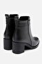 Women's Black Boots 01Boy 295410 A100 - 8