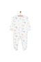 Hellobaby Newborn Boy Booties Jumpsuit Baby Boy