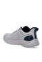 Weron Women's White Running & Walking Sports Shoes - 3