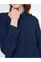 Hidden Pat Basic Tunic Navy Blue - 7