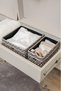 Ntwork Door 2 Drawer Organizer Organizer Decorative Basket Bag (Bohe 2 Drawer Organizer - 3
