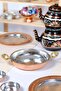 Thick Copper Fried Egg Pan Kuymak Menemen Pan 20 Cm