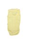 Yellow Unisex Bodysuit - Wide Report and Strap - 6