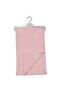 Pink Four Layer Muslin Blanket 80X90 cm - 2