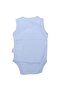 Blue Report Baby Boy Sling Bodysuit - 8