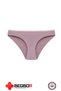 5 Piece Nude Tone Women's Panty Set with Lace Detail - 6