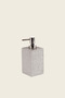 Terra 5 Piece Bathroom Set Gray - 5