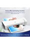 آلة تغليف الورق OSMILE باللون الأبيض - 5