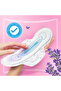 Skin Love Lavender Freshness Maxi Thick pads L Size, 24 pcs - Friendly Comfort for Heavy Flow - 4