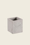 Terra 5 Piece Bathroom Set Gray - 7