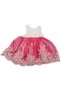 Baby Girl Tulle Laced Purple 5 Piece Girl Mevlüt Set 0-6 Months - 6