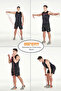 15 Kg Resistant Power Latex Power Band - 7