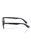 Polarized Sunglasses Grey Frame Black Mirror Lens 48mm - LC1216C01 - 3