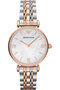 Women Stainless Steel Quartz Watch