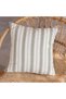 Linen Throw Pillow Cover, Bohemian Throw Pillow Cover - 2