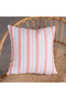 Linen Throw Pillow Cover, Bohemian Throw Pillow Cover - 2