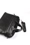Leather Black Briefcase 298 1 - 4
