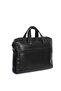 Leather Black Briefcase 298 1