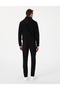 Black Regular Fit Sweatpants 50306109-Vr046 - 4