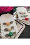 Presentation Napkin, Cocktail Napkin, Coffee Side Presentation Napkin 6 Pieces - 3