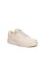 Lace-Up Casual Sports Sneaker Shoes Ecru - 2