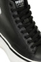 Sodium Hi 4Pr - Black Women's High Sneakers - 7