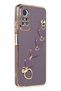 Xiaomi Redmi Note 12 Pro 4g Compatible Case Esila Silicone - Purple Zngzr - 2