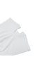 3 - Pieces Cotton Roundneck Undershirt and Short Underwear Boy Set White - 7