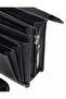Leather Black Classic Briefcase 270 2 - 6