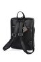 Black Leather Backpack 905 2 - 3