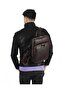 Leather Brown Backpack 905 4 - 2