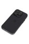 iPhone 13 Pro Max Case Luko Lens Silicone - Black 1490928709 - 6