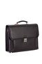 Leather Brown Classic Briefcase 270 4