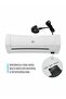 OSMILE Two Roller Laminator Machine White - 2