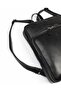 Leather Black Backpack 905 10 - 7