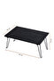 Laptop Stand Bed Breakfast Table Study Table Royal Marble - 6
