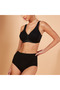 Set of 5 - Briefs with Elasticised Waistband and Bow Detail - 3