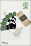 6 Pairs of Men's Bamboo Booties Seamless Gift Boxed Socks - 3