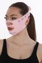 Facial Corset Chin Double Chin Retractor Jaw Neck Band Facial Liposuction Breathable Facial Lifting Belt