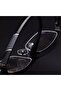 Working Gamer Glasses Blue Ray Eye Protection Anti Blue Half Frame Glasses - 5