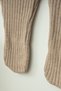 Ribbed Viscose Booties Jumpsuit - 3