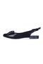 R11 Renesme Black Bow Women's Ballerina Shoes - 2